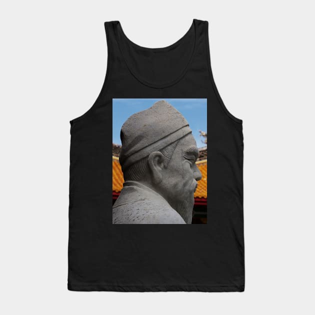 Confucian Shrine, Nagasaki Tank Top by Bobbex